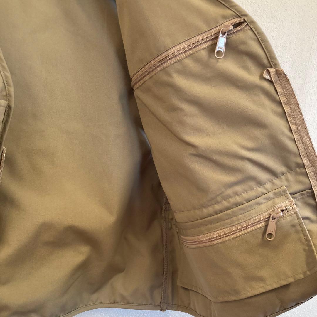 90s llbeanフォトグラファーベスト L カメラマン フィッシング