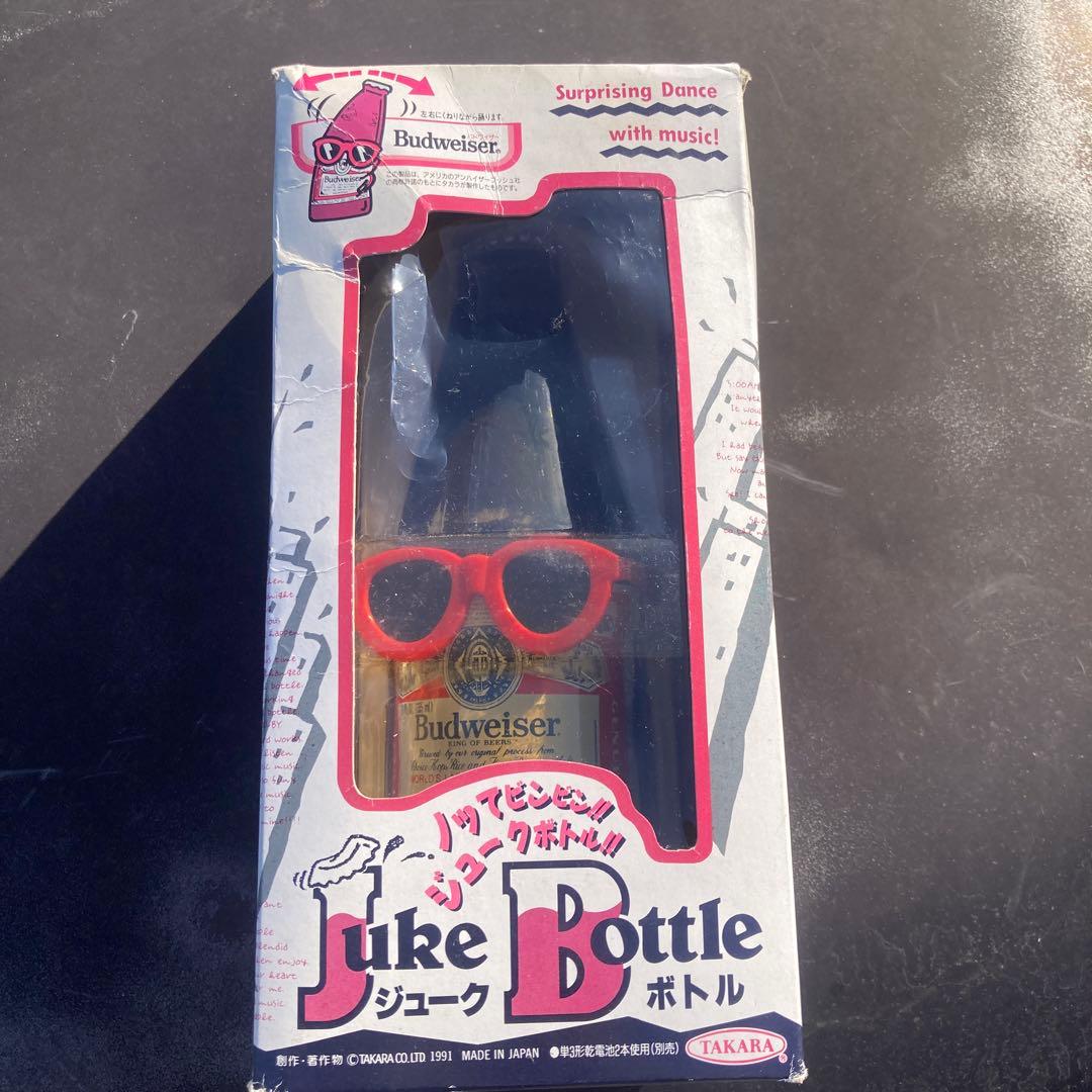 その他 Budweiser Juke Bottle