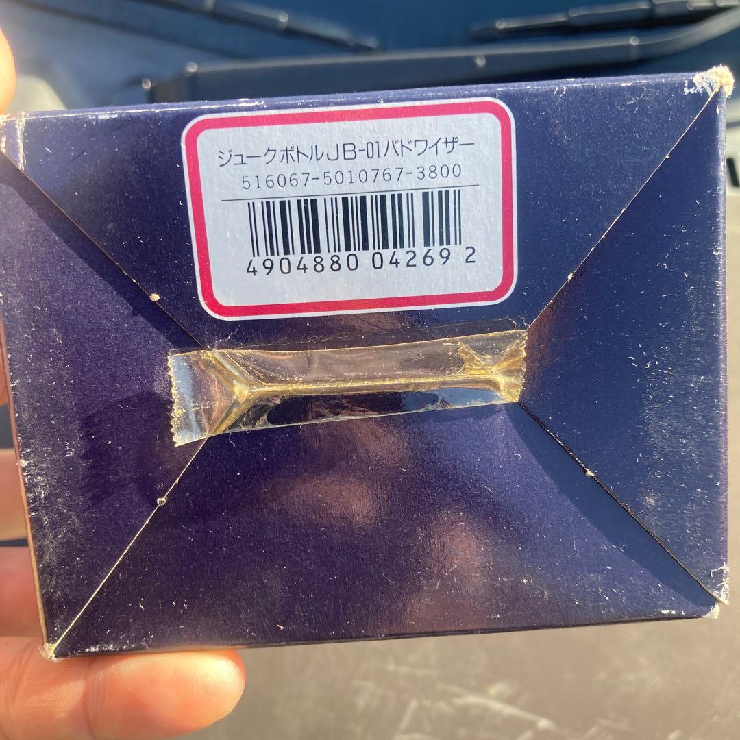 その他 Budweiser Juke Bottle