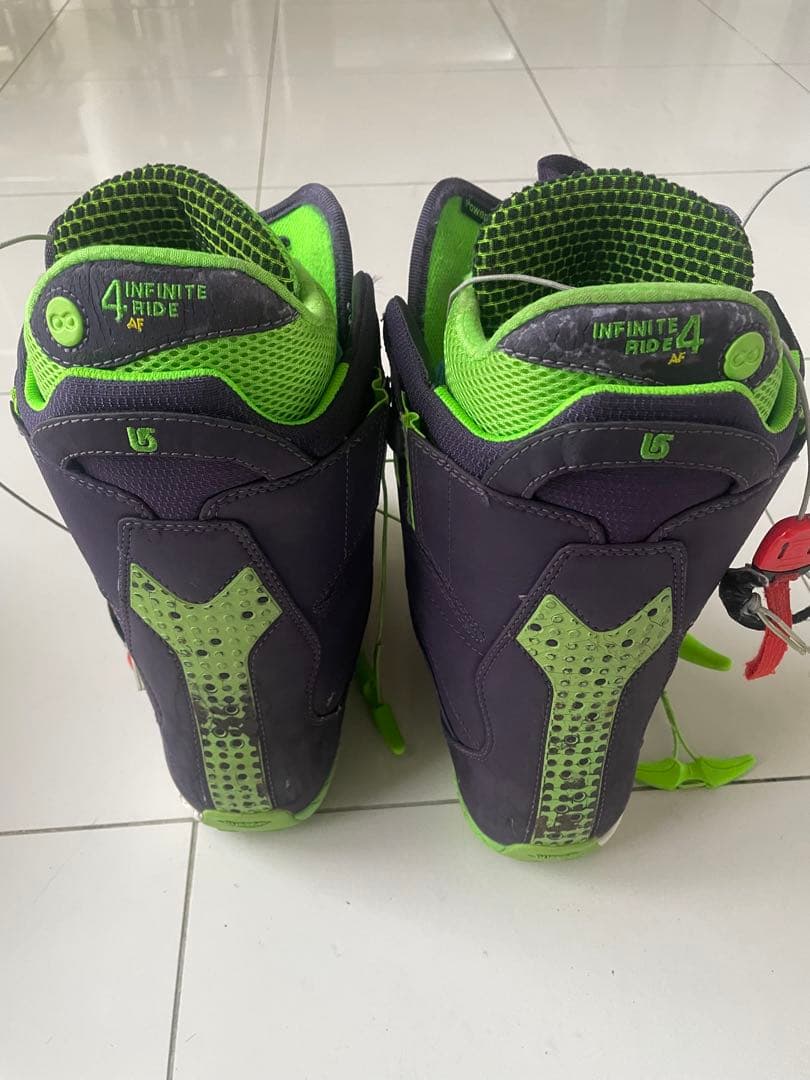 Burtonブーツ　　ION アイオン　25.0cm