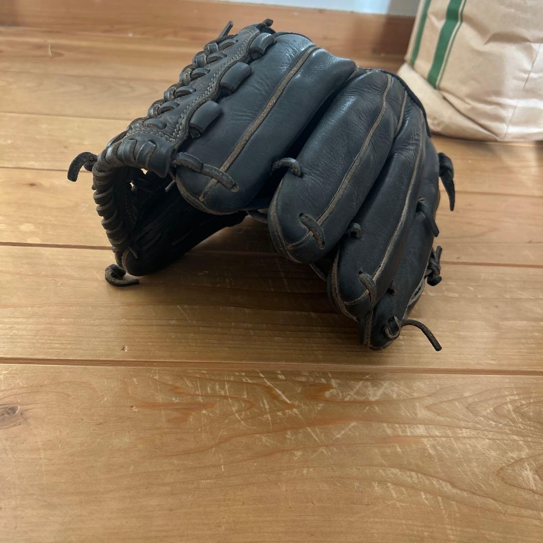 ZETT ネオステータス オールラウンド用 硬式