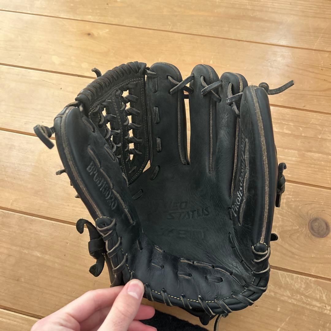 ZETT ネオステータス オールラウンド用 硬式