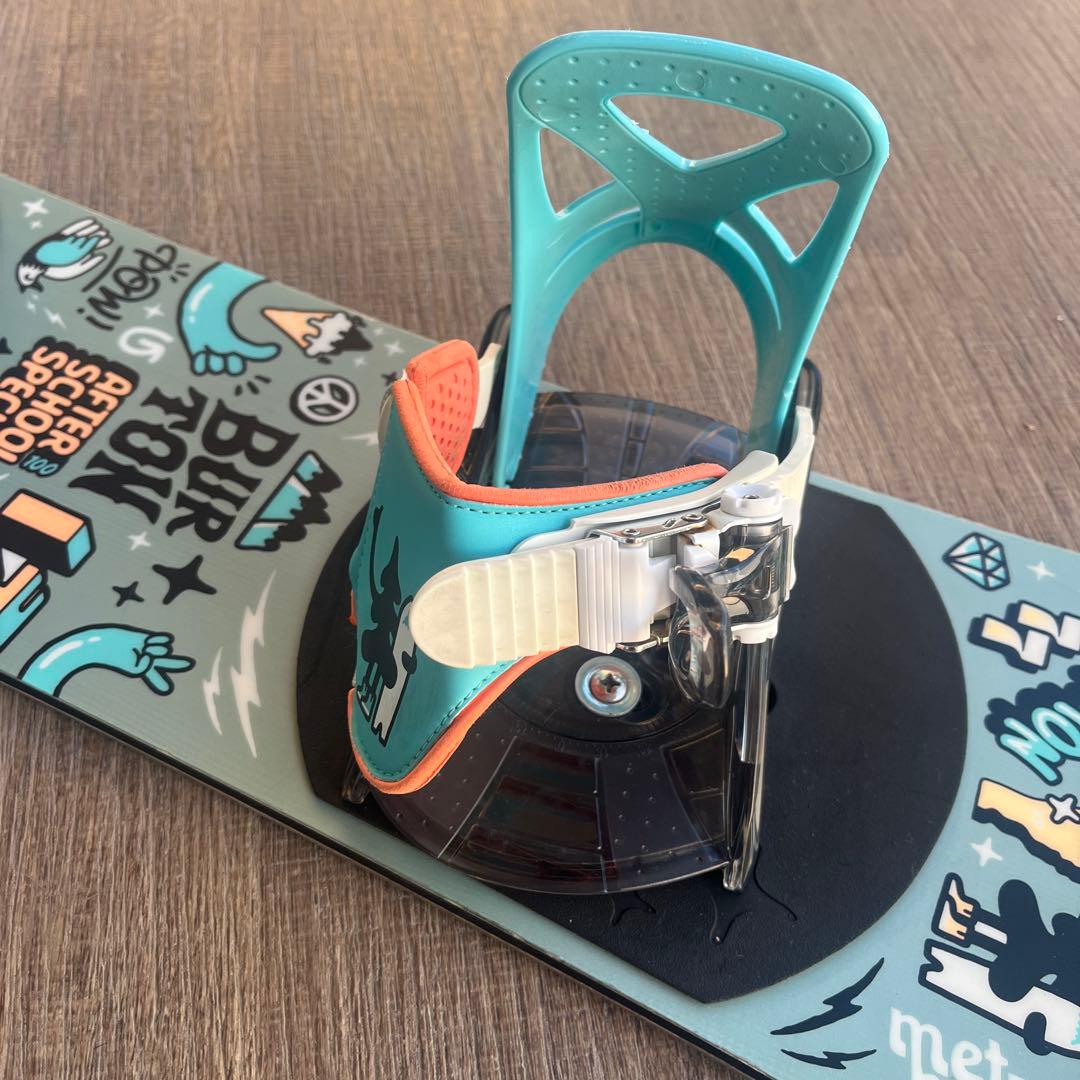 バートン　アフタースクール　１００