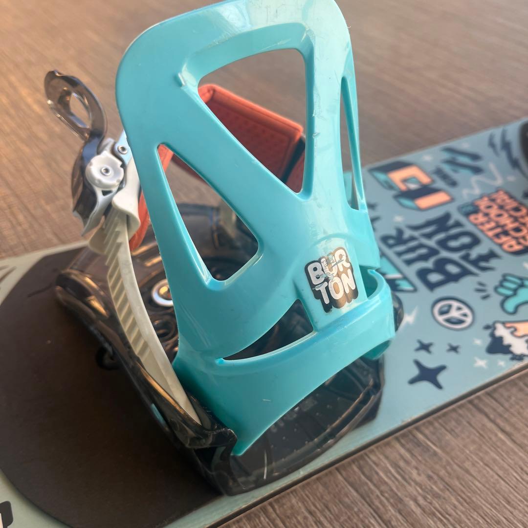 バートン　アフタースクール　１００