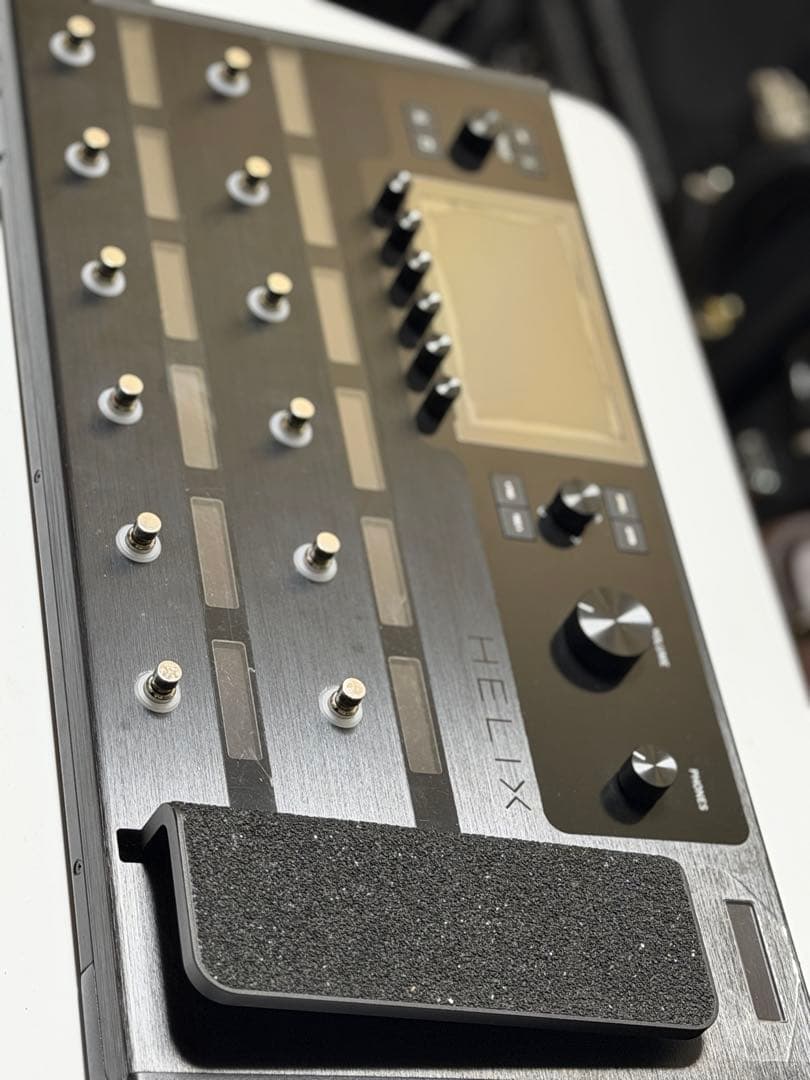 Line 6 Helix floor ギターエフェクター マルチエフェクター