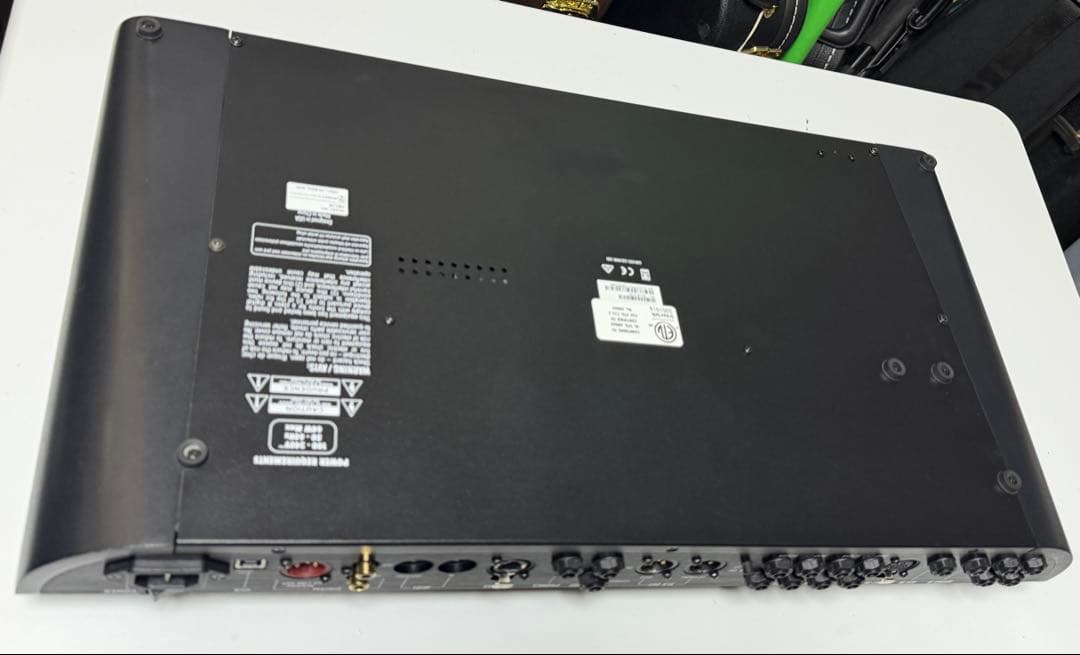 Line 6 Helix floor ギターエフェクター マルチエフェクター