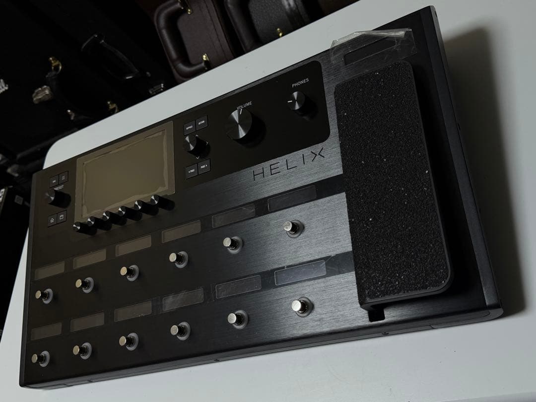 Line 6 Helix floor ギターエフェクター マルチエフェクター