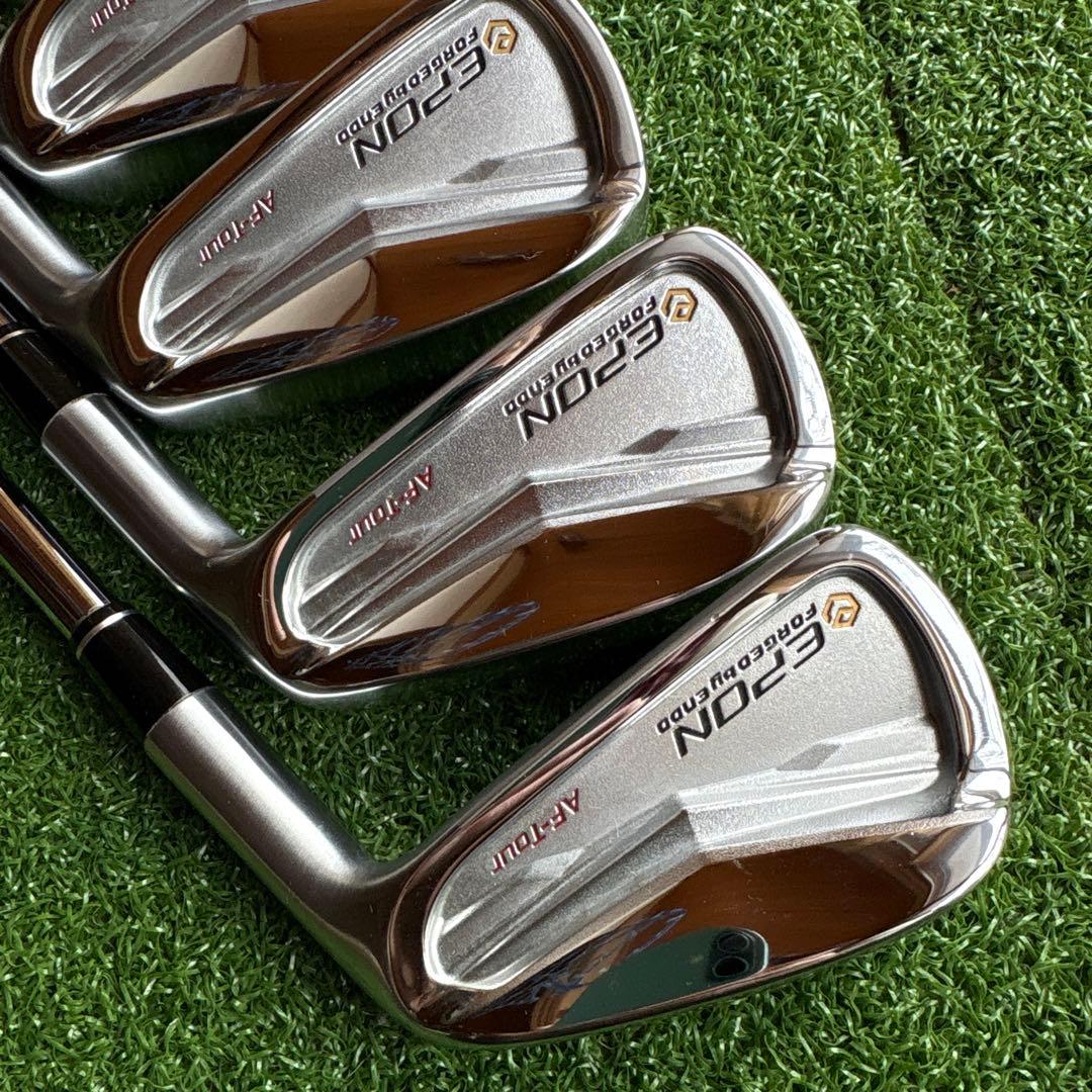 【まーくん専用】EPON アイアンAF-Tourセット