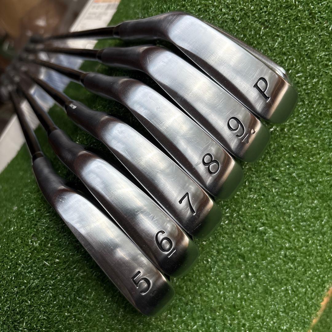 【まーくん専用】EPON アイアンAF-Tourセット