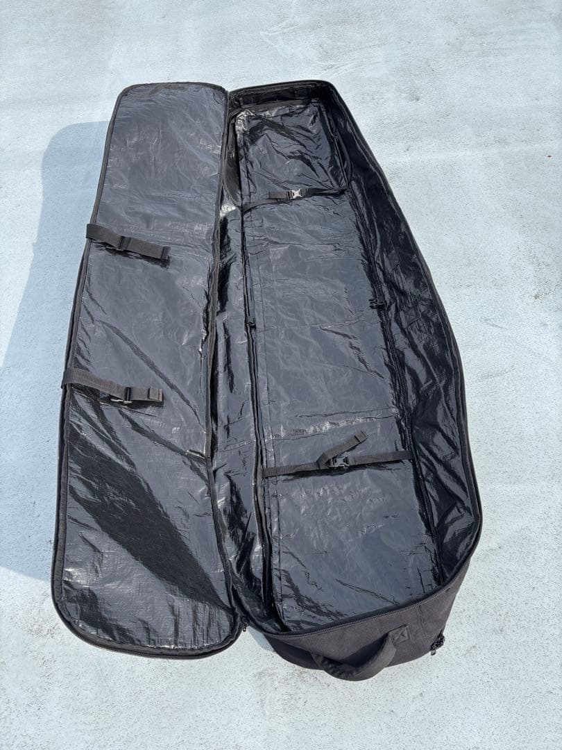 BURTON スノーボードバッグ 黒