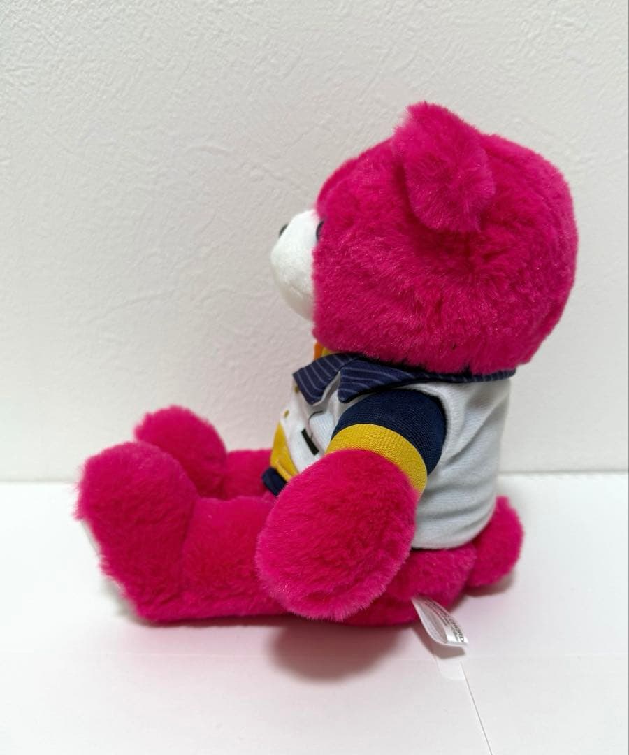 DYNAMIC CHORD Bishop ぬいぐるみ