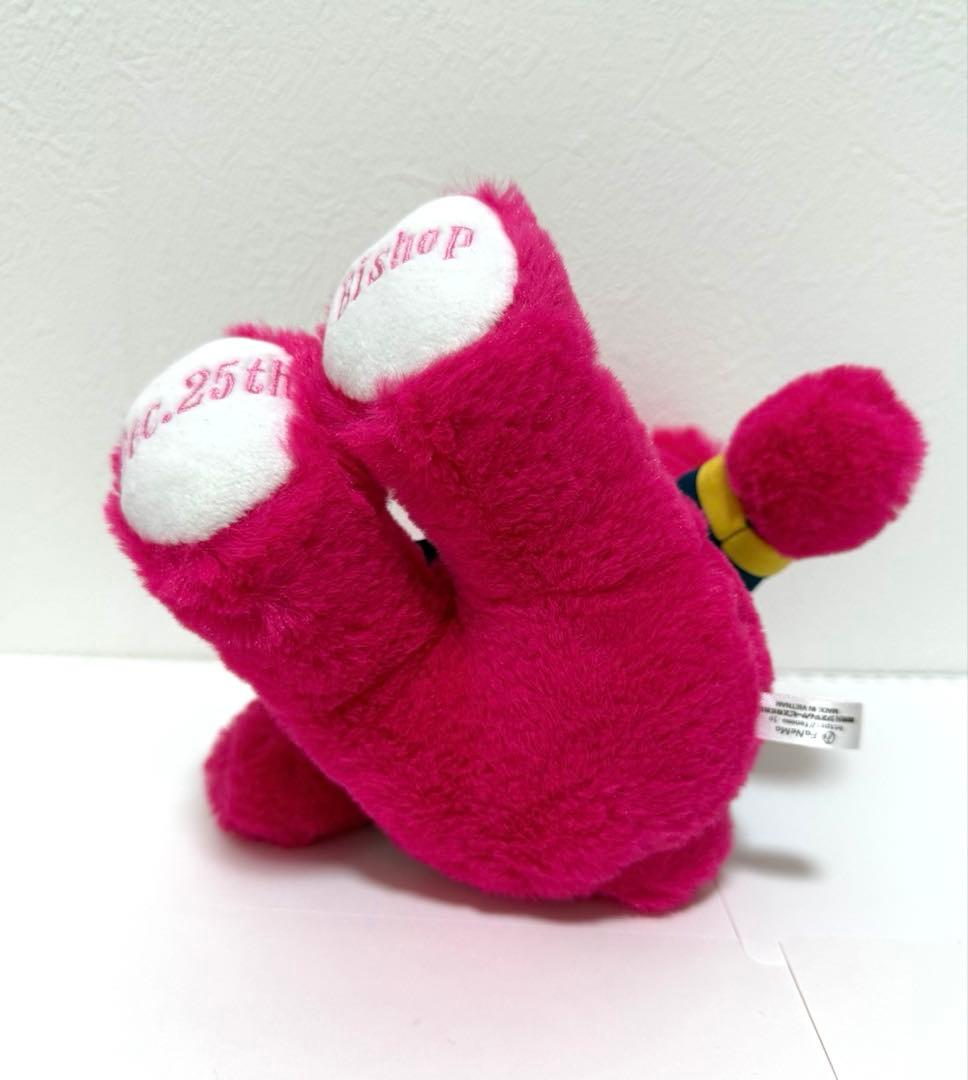 DYNAMIC CHORD Bishop ぬいぐるみ