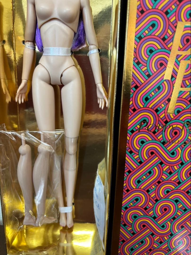 Poppy Parker ポピーパーカー　スタイル　ラボ　2021