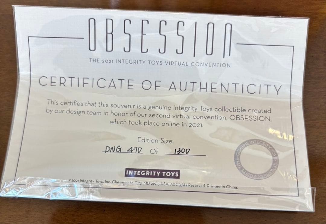 Poppy Parker ポピーパーカー　スタイル　ラボ　2021