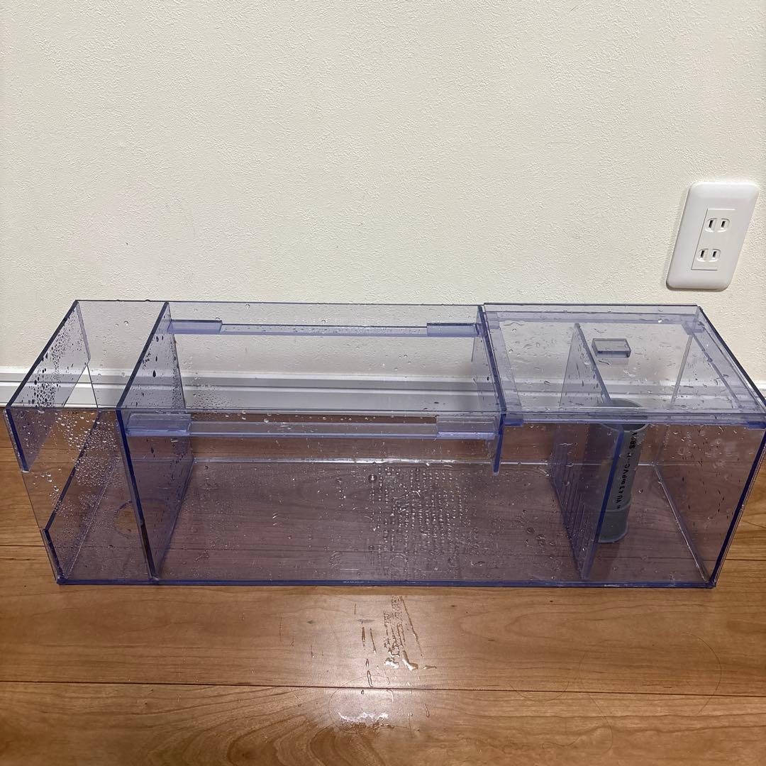 60センチ水槽用上部フィルター