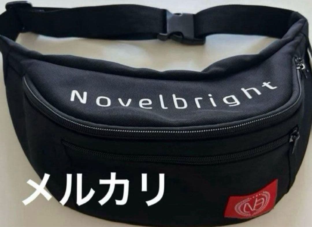 Novelbright ボディバッグ