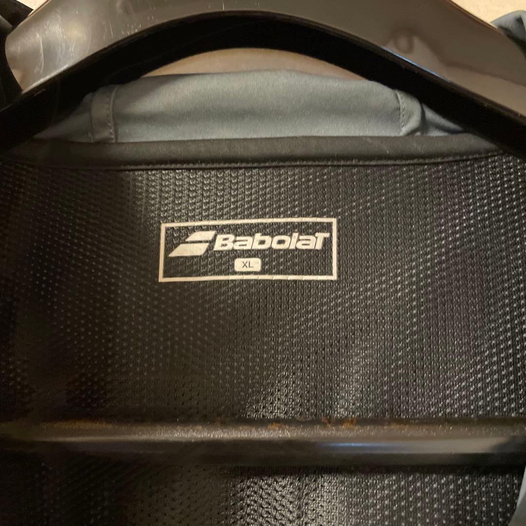 バボラ　防寒ジャケット　黒　XL