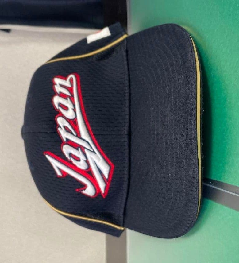 日本代表 JAPAN オーセンティック 侍ジャパン プロコレクション 59cm