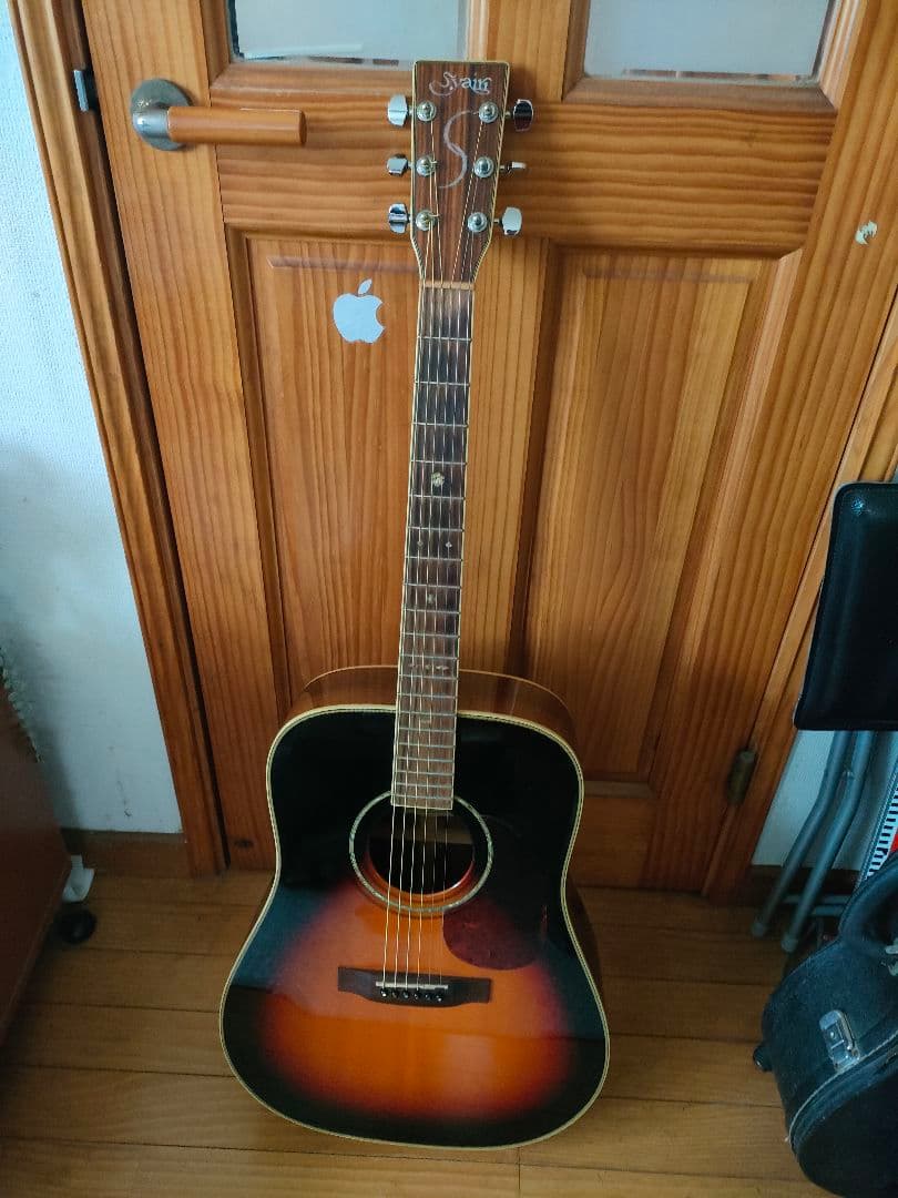S.yairi アコースティックギター