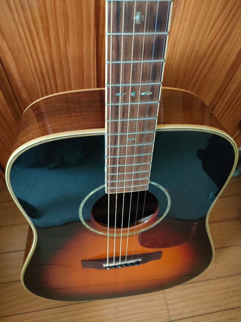 S.yairi アコースティックギター