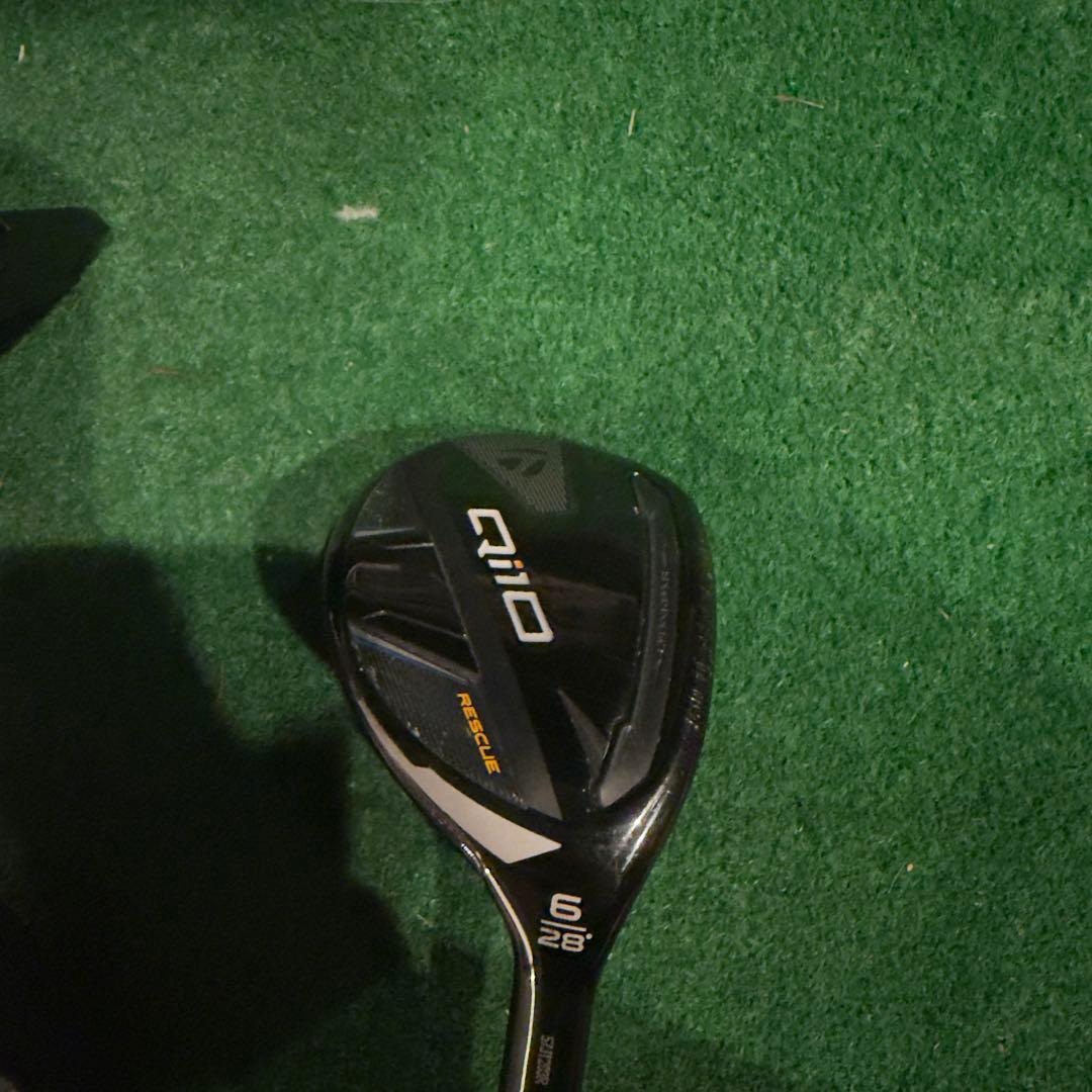 テイラーメイドQi10 6U 28° diamana60S