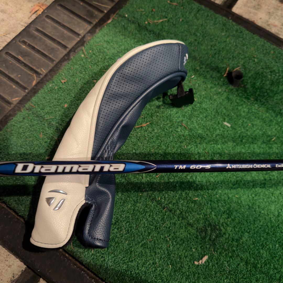 テイラーメイドQi10 6U 28° diamana60S