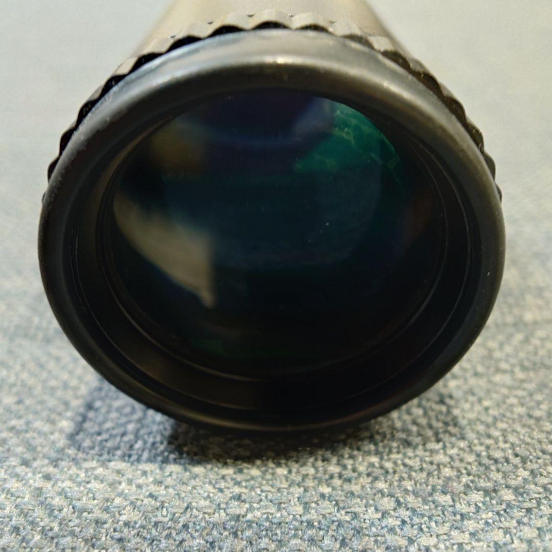 【限定値下げ・マウントリング付】TAC ONE 2824 IR ライフルスコープ