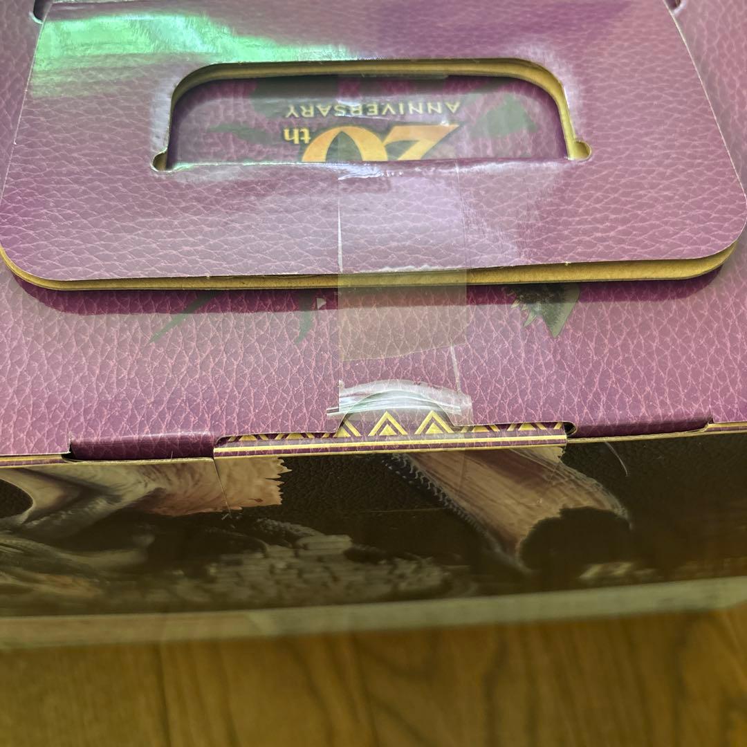 モンハン　20th一番くじ