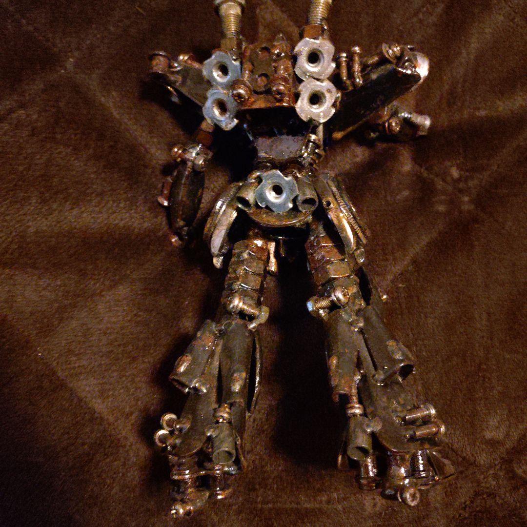 溶接　ガンダム　1点物