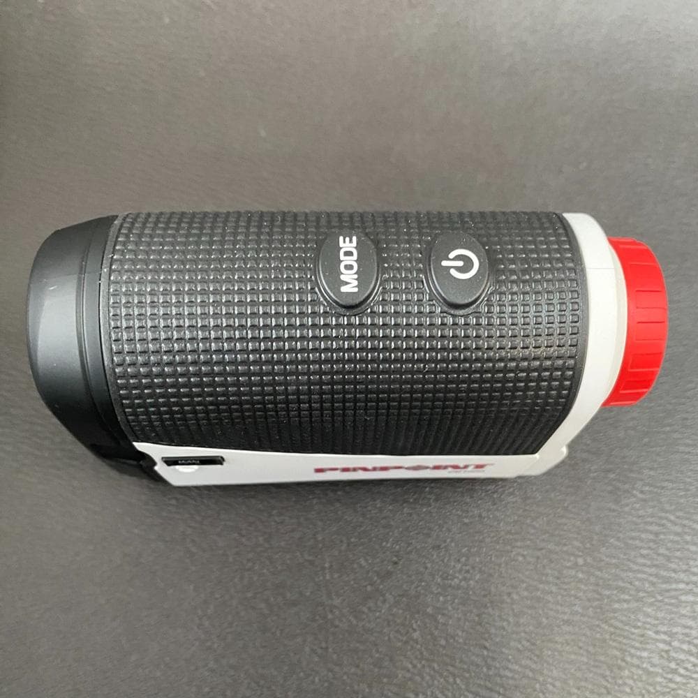 【新品・未使用】PINPOINT PE1000 ゴルフ距離計レーザーアキュラシー