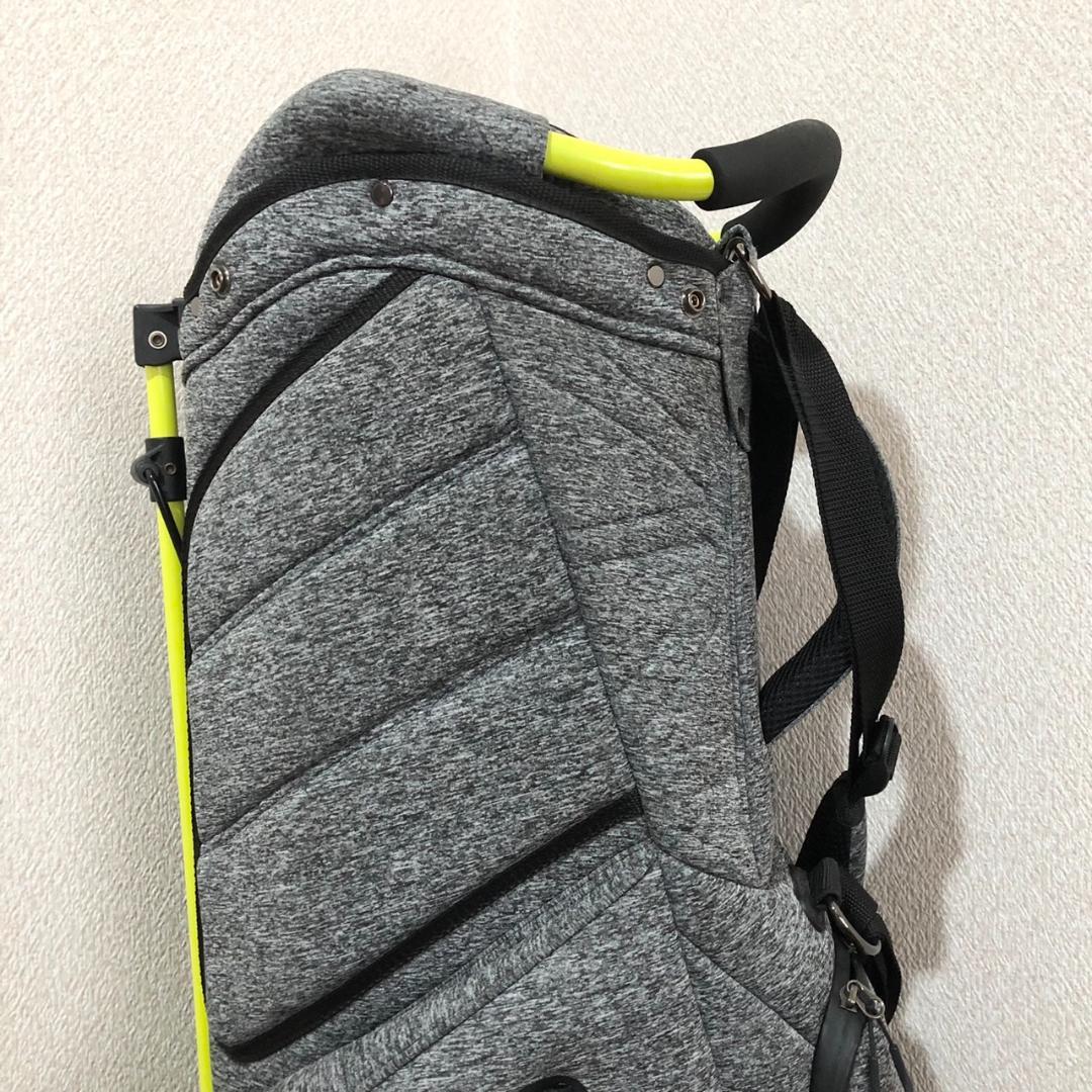 【希少・完売】　PUMA CA プーマ ゴルフ キャディバッグ スタンド