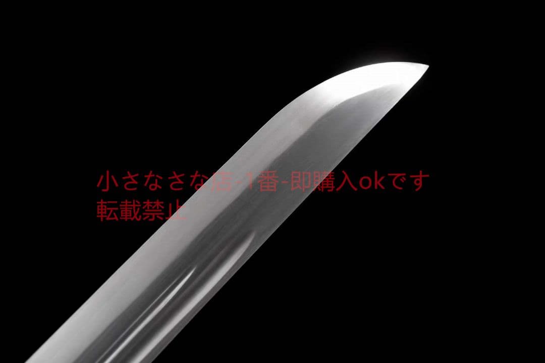 【品名】雁翎刀 古兵器 武具　刀装具　日本刀　模造刀 居合刀