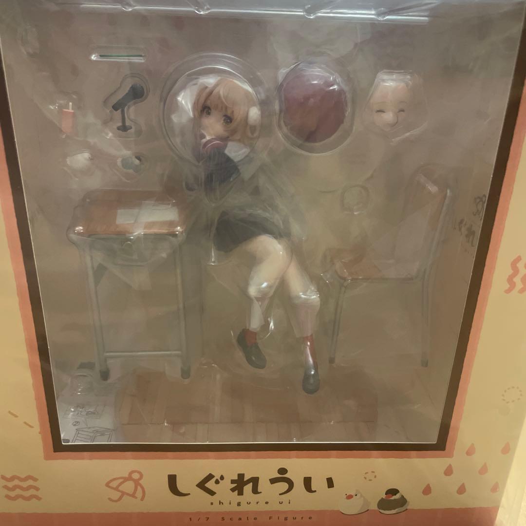【新品未開封】しぐれうい　1/7スケールフィギュア　フリュー