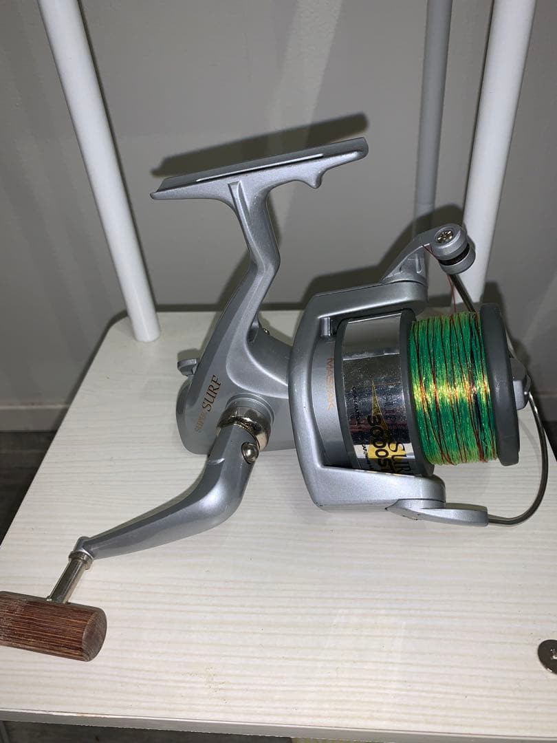 【希少オールド】シマノ・ダイワ・リョービ名機5点セット Silver700他