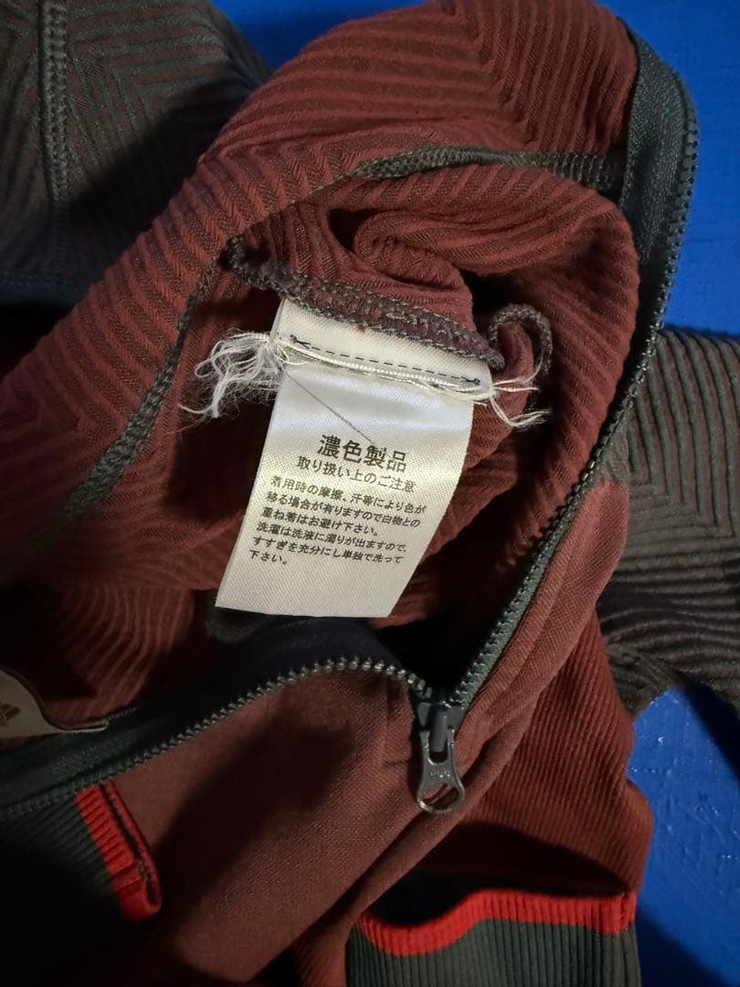 adidas by Stella McCartney フード付き