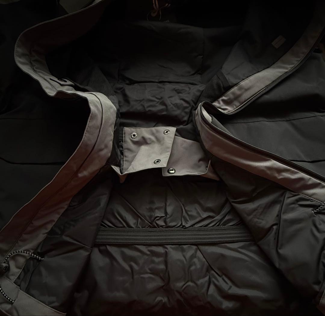 新品 Spyder FIELD JACKET 38SA075338 BK-L