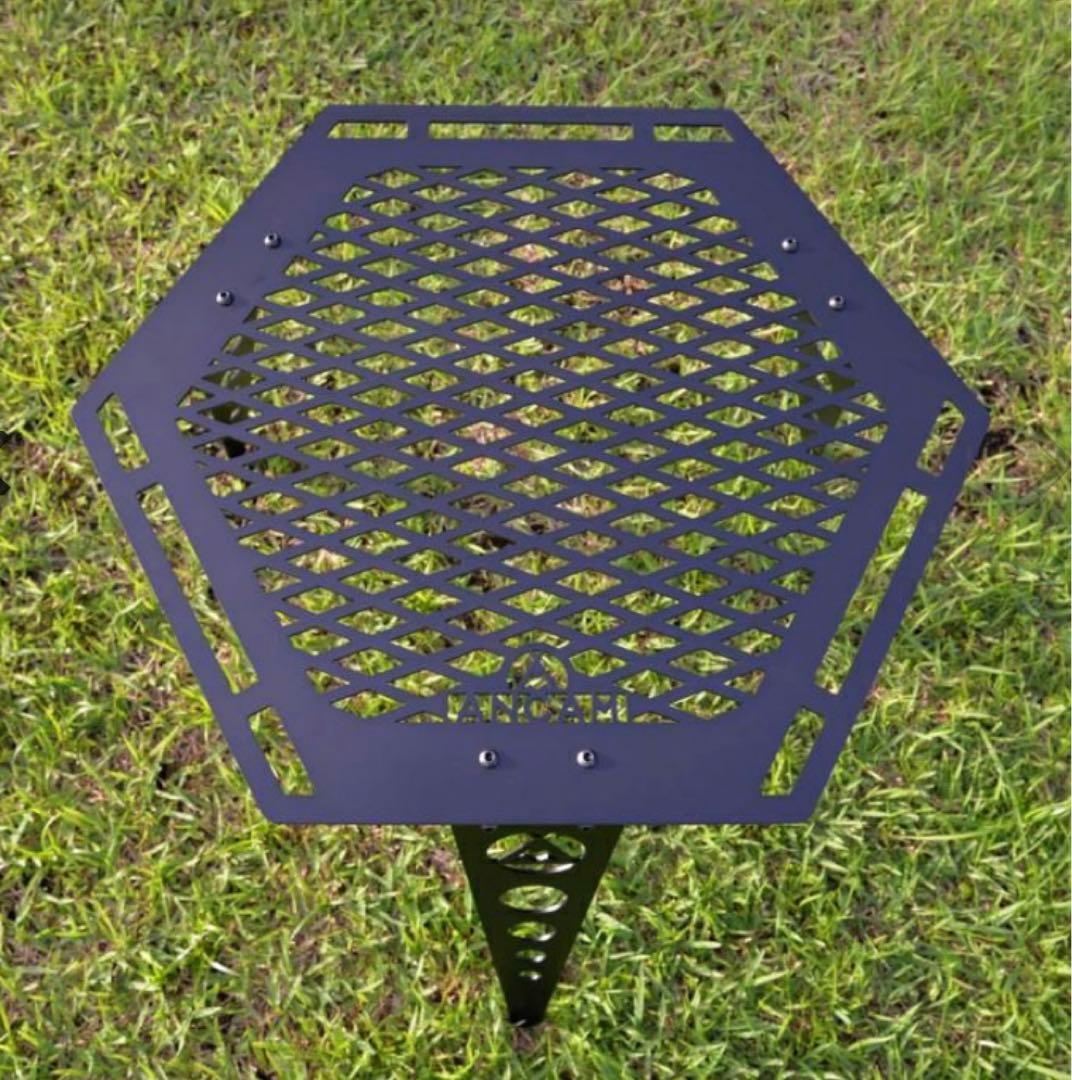 新品ANCAMアナキャン メタヘキテL Ver .2 脚長