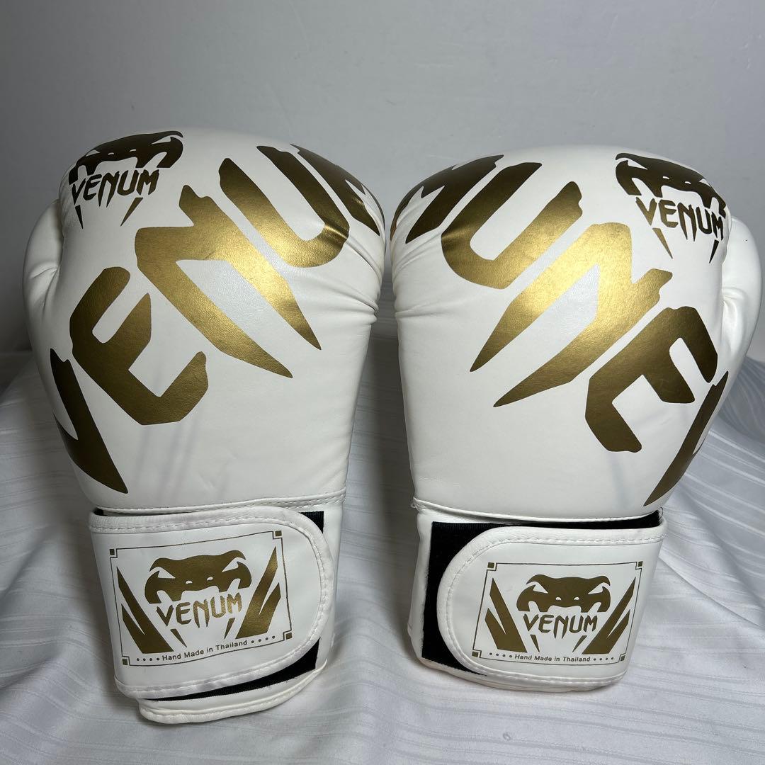 Venum ボクシンググローブ TRAN パンチングミット 袋 ★美品