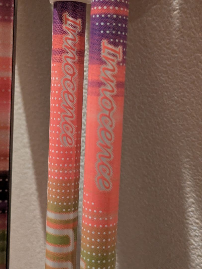 Hart Innocenceスキー板