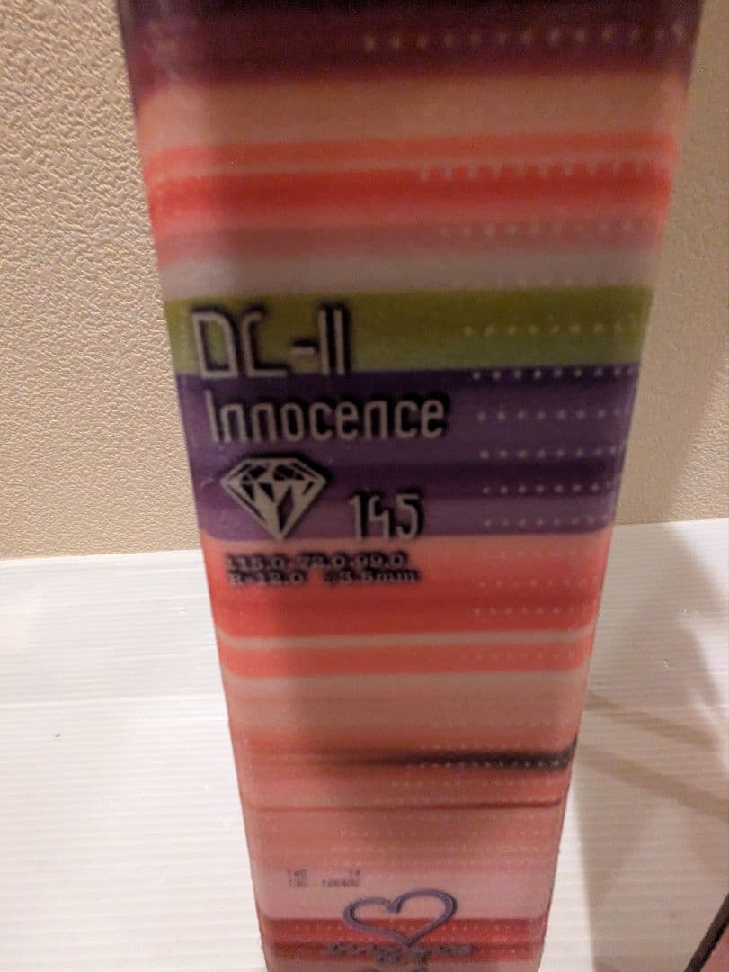 Hart Innocenceスキー板