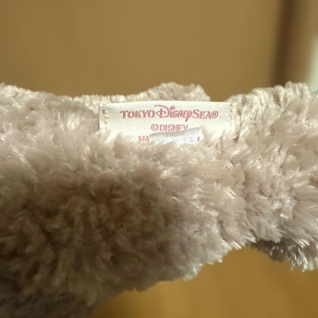東京ディズニーシー ダッフィー シェリーメイ ぬいぐるみ