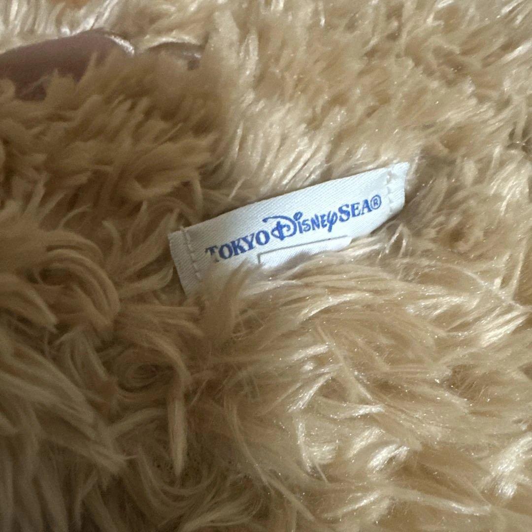 東京ディズニーシー ダッフィー シェリーメイ ぬいぐるみ