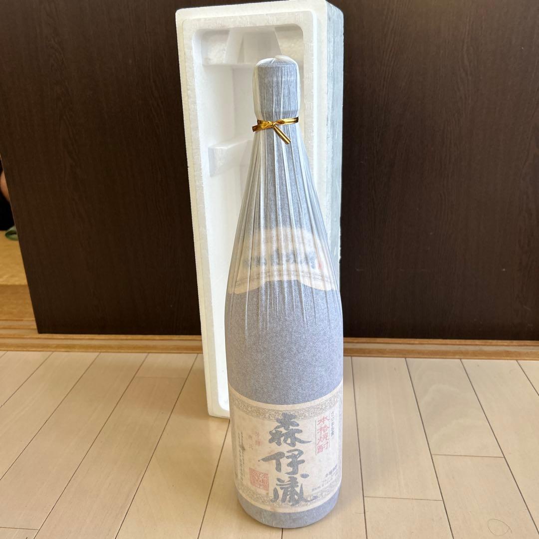 森伊蔵　1.8l瓶です