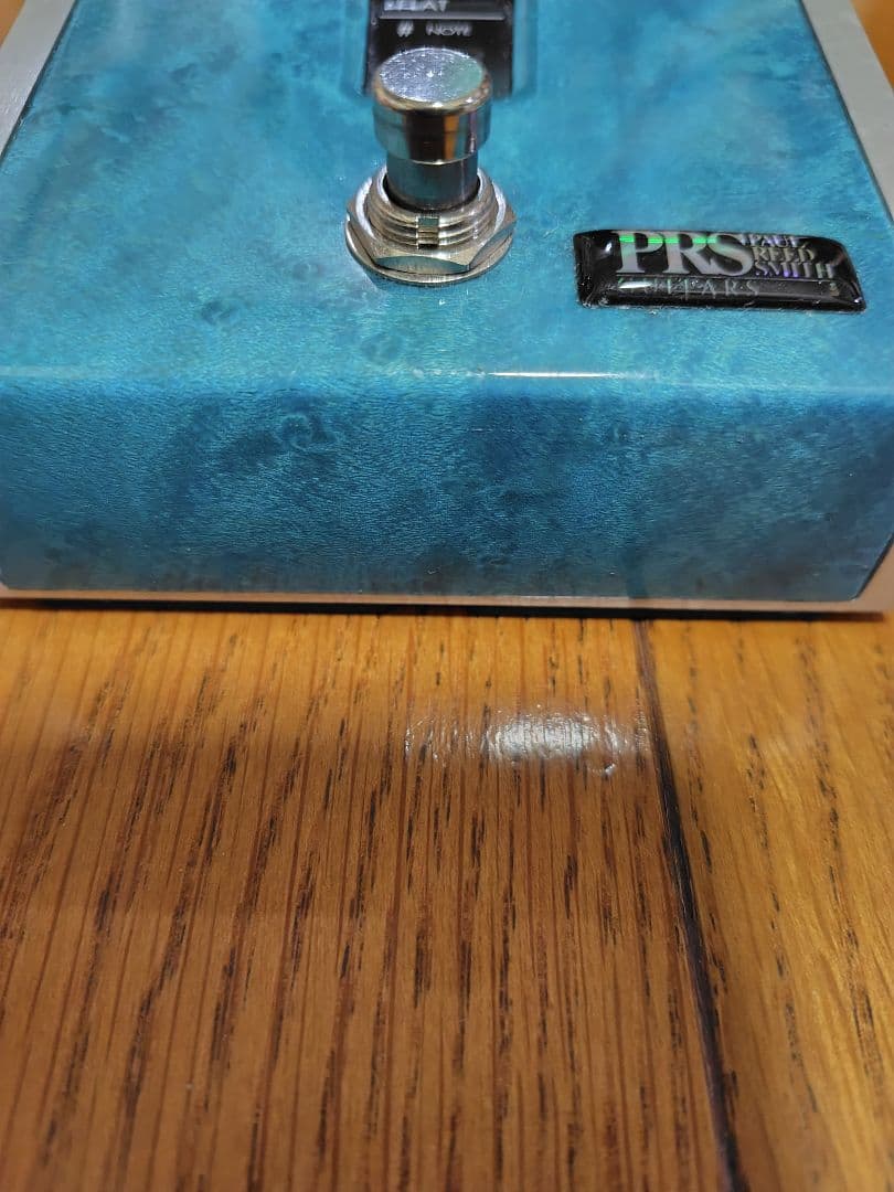 KORG DT-10 ギターエフェクター ブルーウッド調