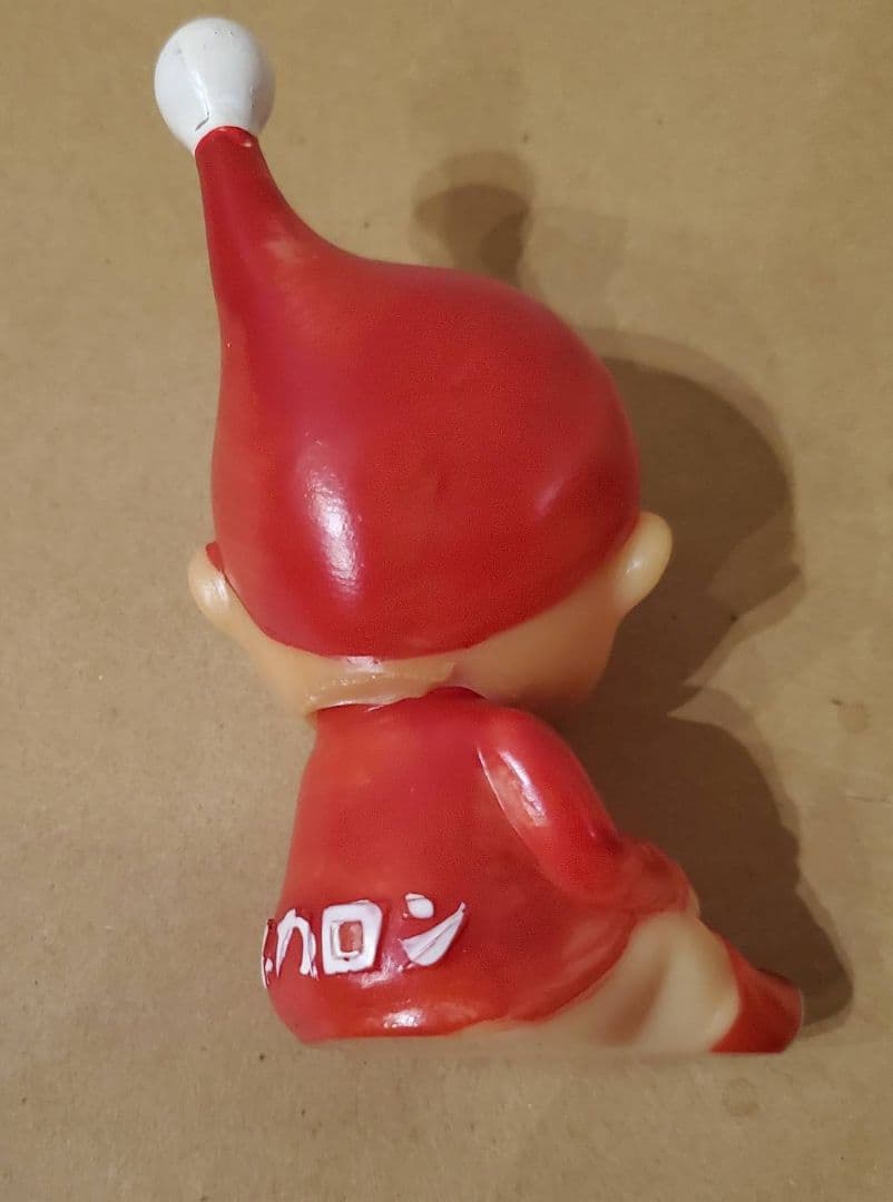 カネカロン　ソフビ　企業物　カンキャラ　非売品　レア　レトロ　アンティーク