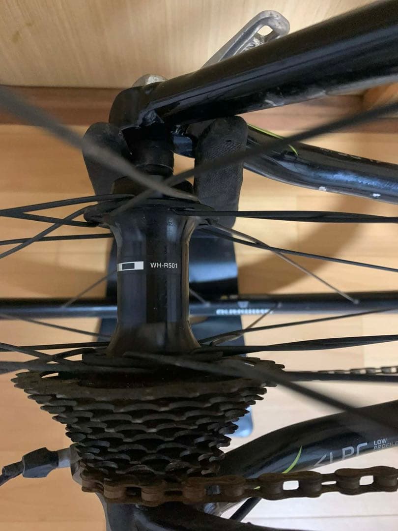 CORRATEC ロードバイク SHIMANO 105 5700 2x10s