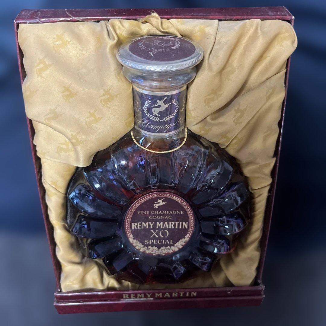 【未開封】REMY MARTIN XO SPECIAL コニャック ボックス入り