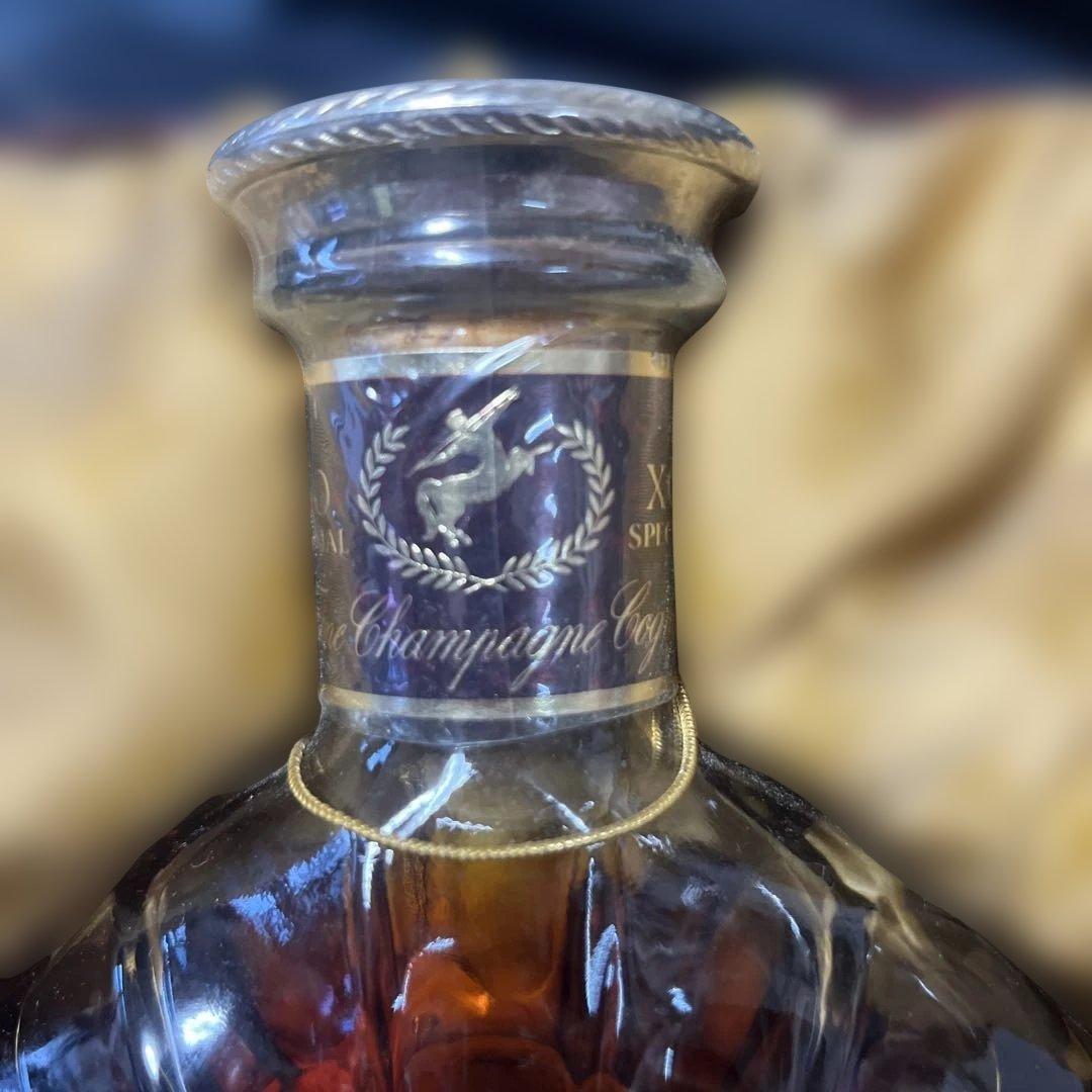 【未開封】REMY MARTIN XO SPECIAL コニャック ボックス入り