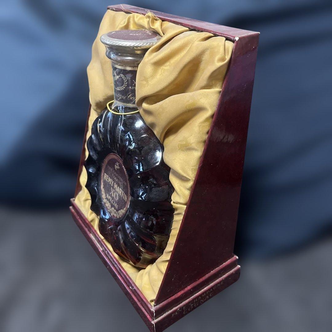 【未開封】REMY MARTIN XO SPECIAL コニャック ボックス入り