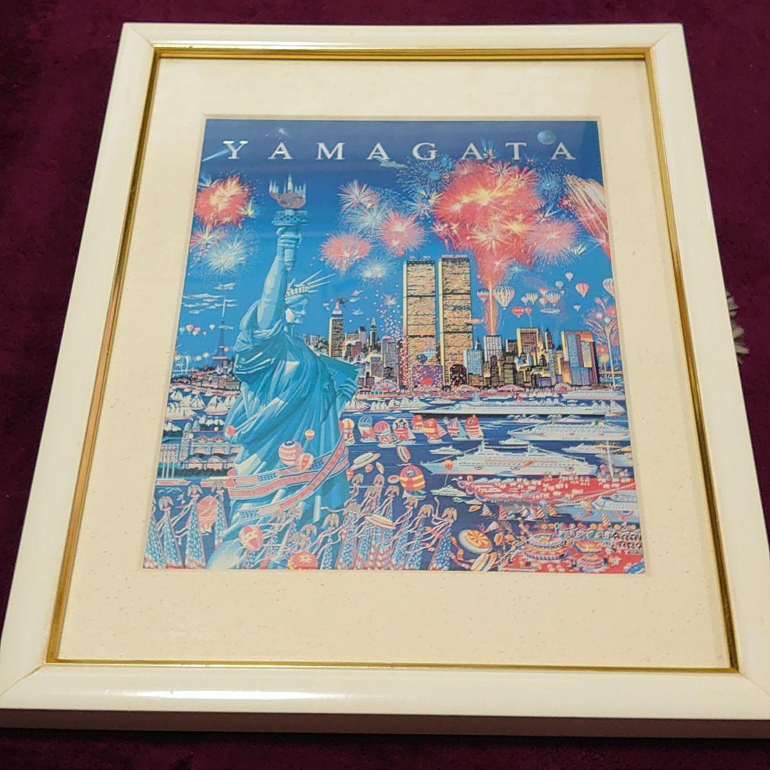 ヒロヤマガタ  自由の女神